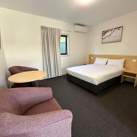 Travellers Motor Village Newcastle Bagian luar foto