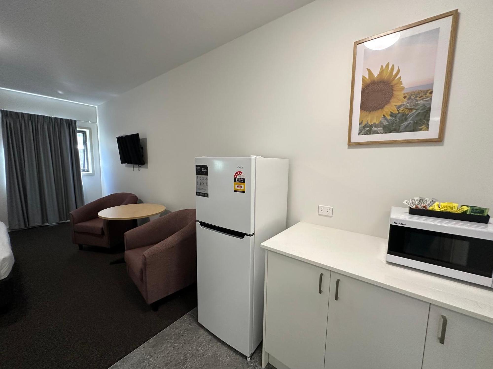 Travellers Motor Village Newcastle Bagian luar foto