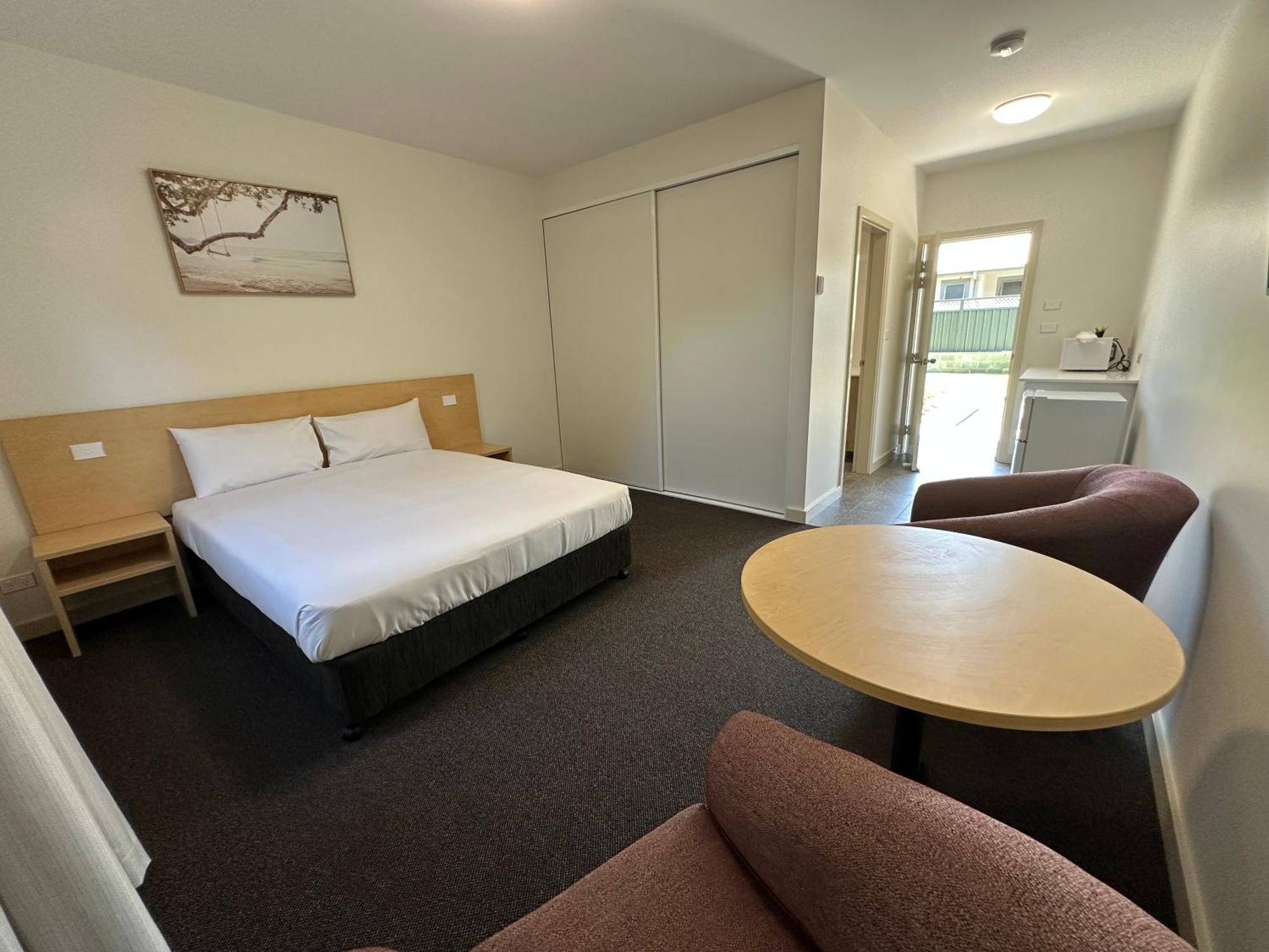 Travellers Motor Village Newcastle Bagian luar foto