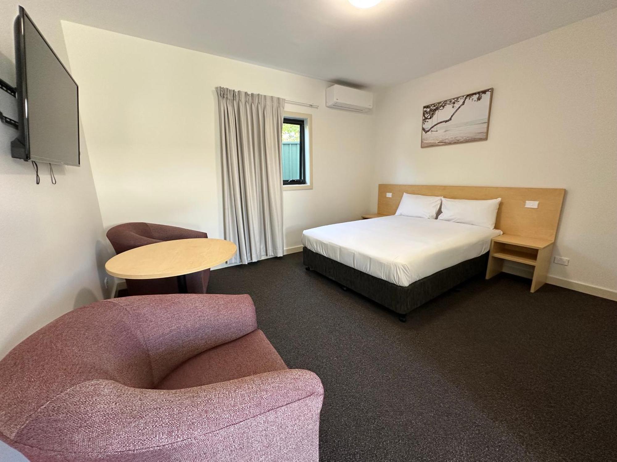 Travellers Motor Village Newcastle Bagian luar foto