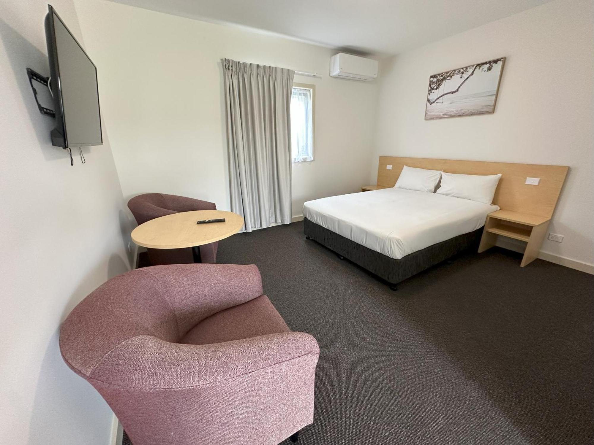 Travellers Motor Village Newcastle Bagian luar foto