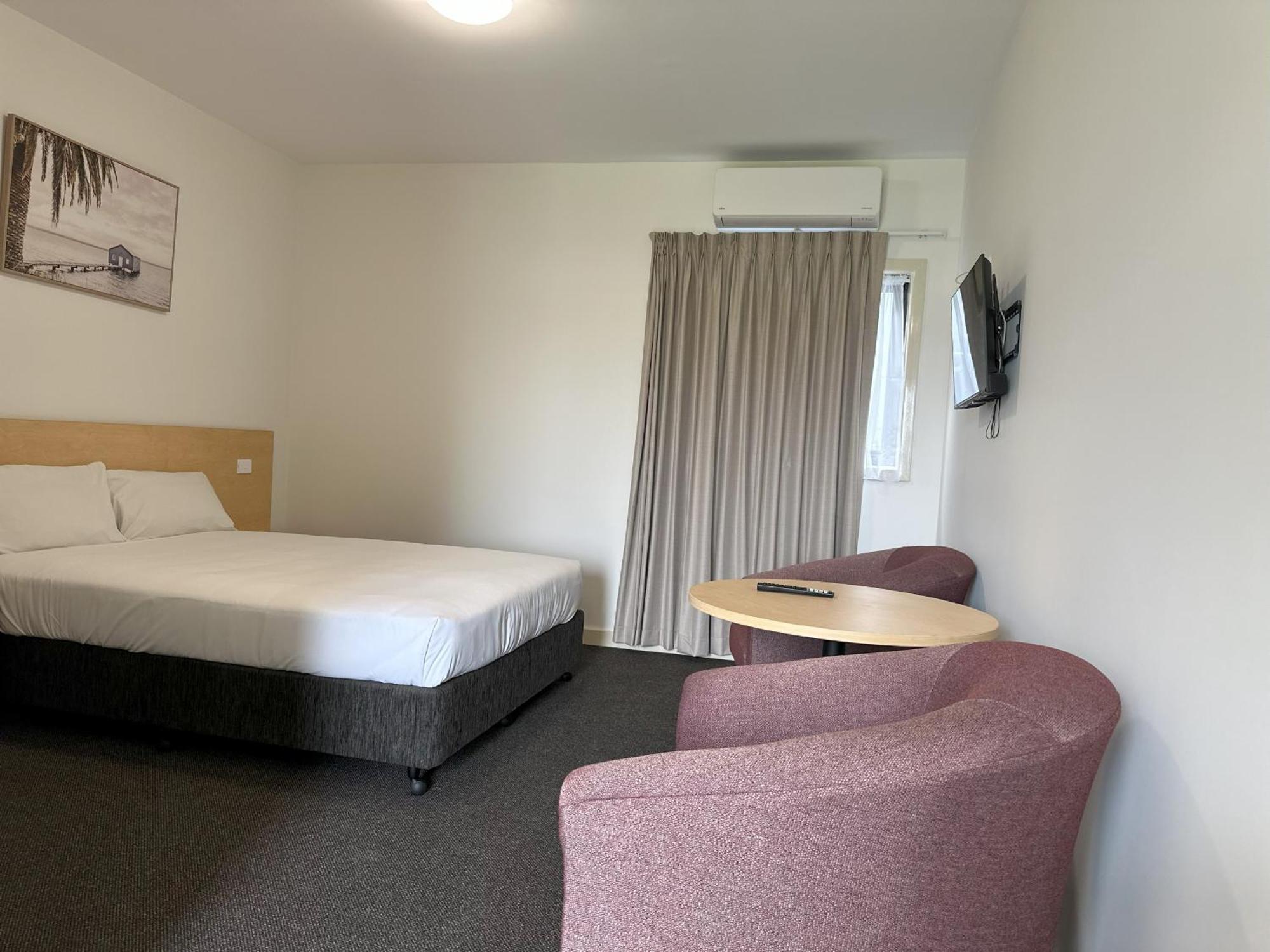 Travellers Motor Village Newcastle Bagian luar foto