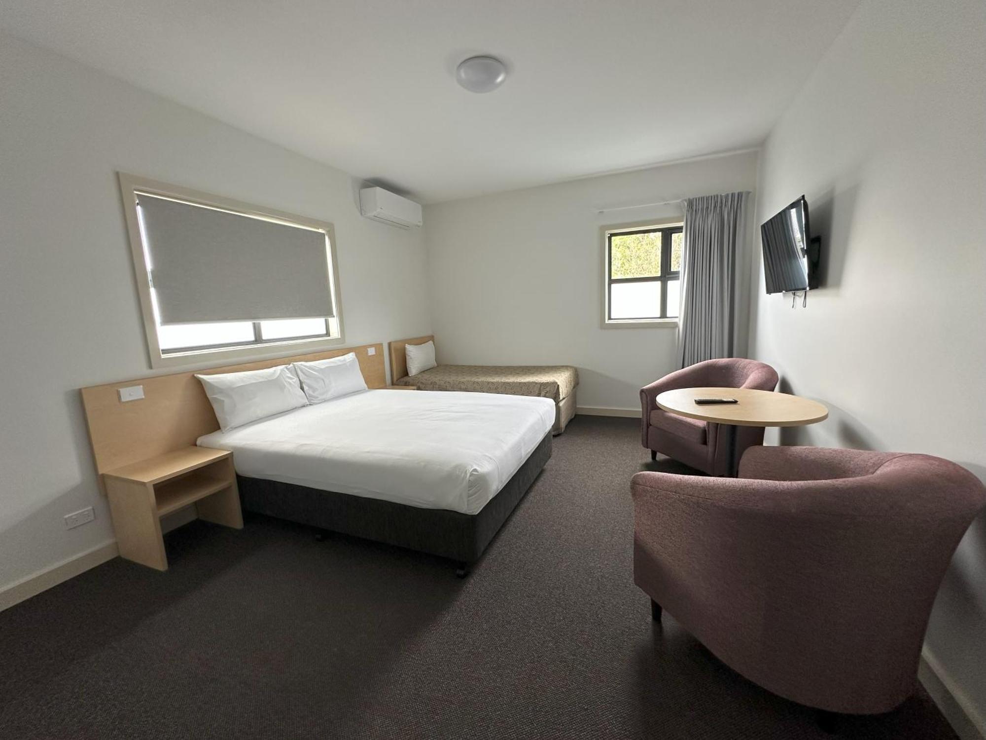 Travellers Motor Village Newcastle Bagian luar foto