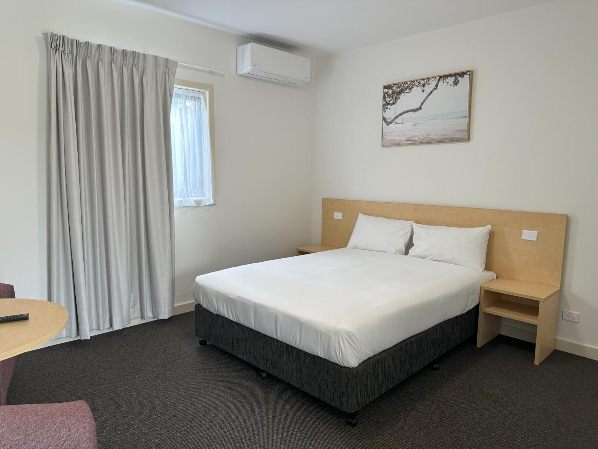 Travellers Motor Village Newcastle Bagian luar foto