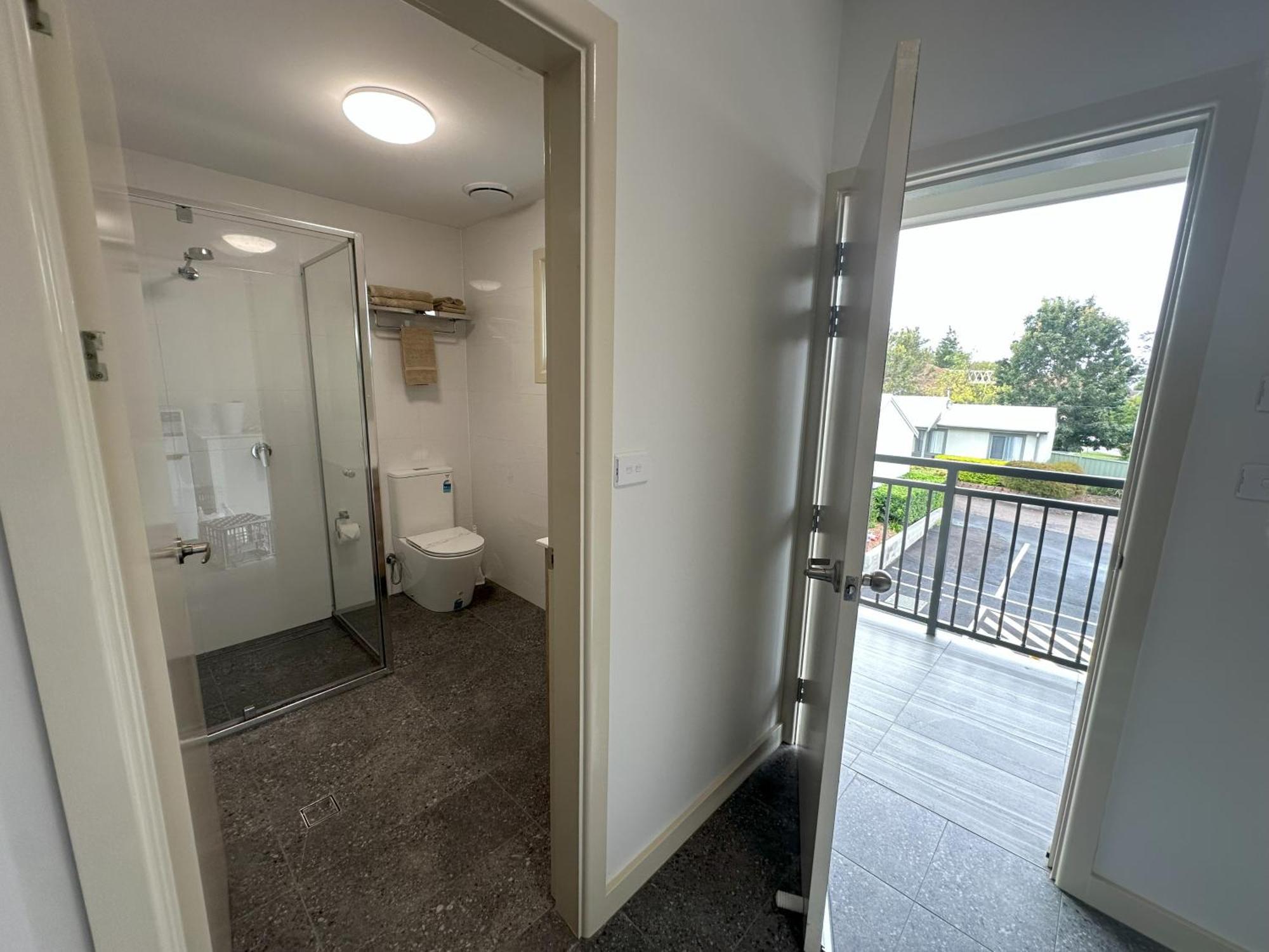 Travellers Motor Village Newcastle Bagian luar foto