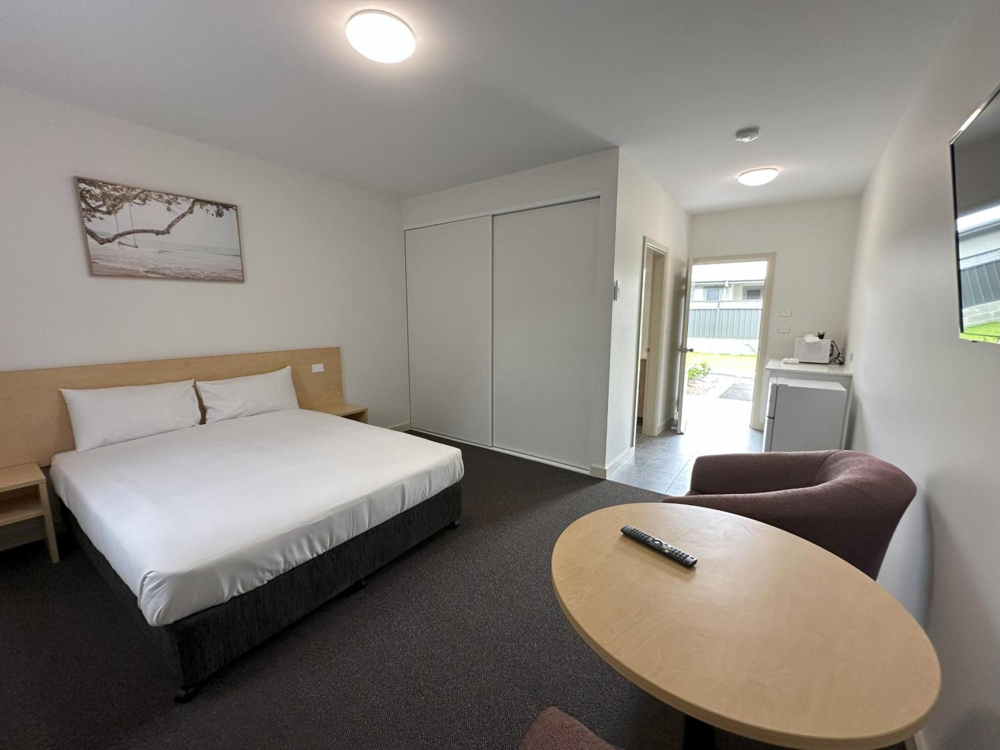 Travellers Motor Village Newcastle Bagian luar foto