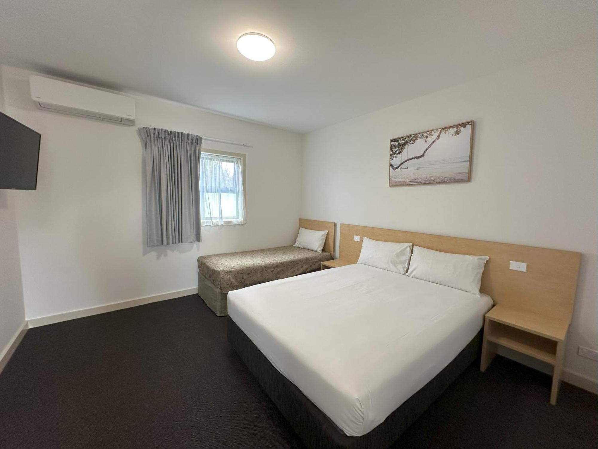 Travellers Motor Village Newcastle Bagian luar foto