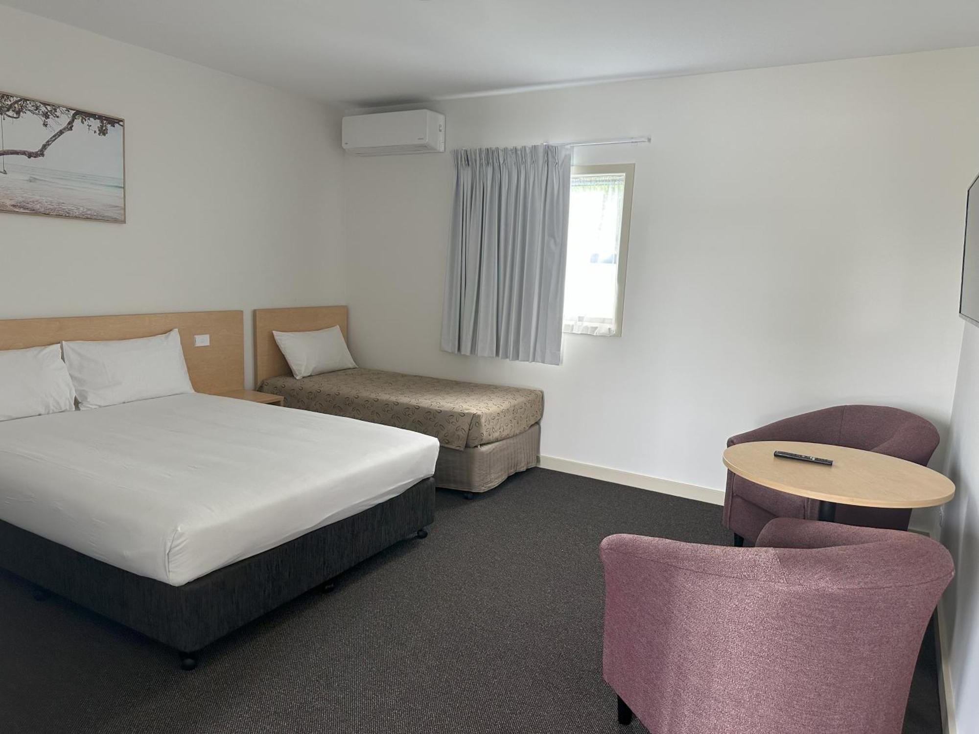 Travellers Motor Village Newcastle Bagian luar foto